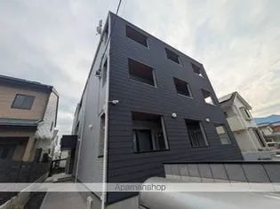 広島県広島市佐伯区美の里1丁目【アパート】の外観
