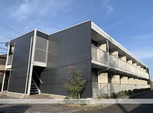 レオパレスステージ【1階】の外観