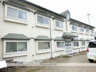 岩手県盛岡市高松1丁目【アパート】の外観