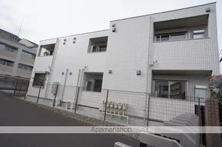 ポラリス中村橋【1階】の外観