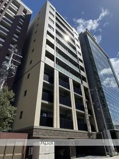 エクルベージュ【4階】の外観