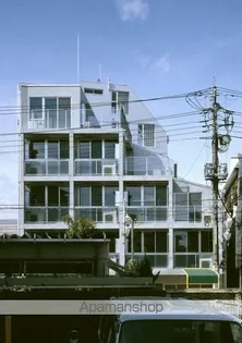 カスタリア祐天寺【4階】の外観