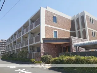 大阪府大阪市東住吉区公園南矢田3丁目【マンション】の外観