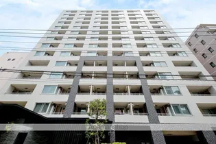 メゾンカルム本郷【4階】の外観