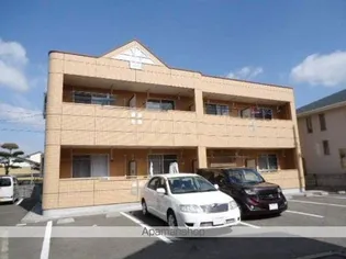 メゾン・アイリス【1階】の外観