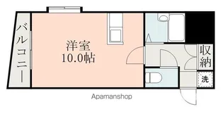 セレーネ【2階】の間取り