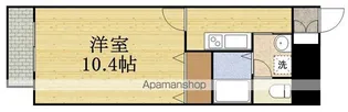 東京都三鷹市新川6丁目【マンション】の間取り