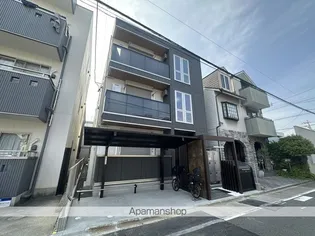 ブランクレール【1階】の外観