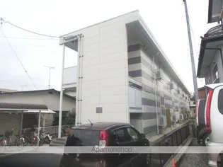 レオパレスAVANZARE K【204号室】の外観