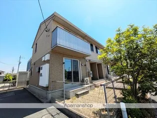 ハイマート【1階】の外観