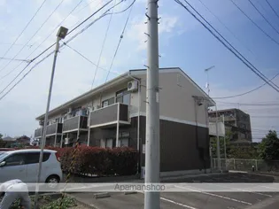 レジデンスオリーブT【2階】の外観