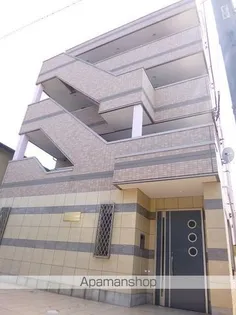 ブランドールヒルズ幕張【1階】の外観