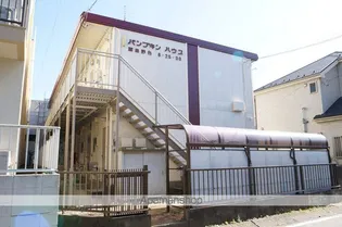 千葉県船橋市習志野台8丁目【アパート】の外観
