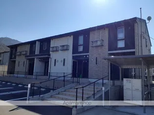 ベルク マーリア【2階】の外観