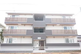 キャトルセゾン【3階】の外観