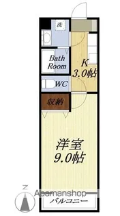 エコパビュー【2階】の間取り
