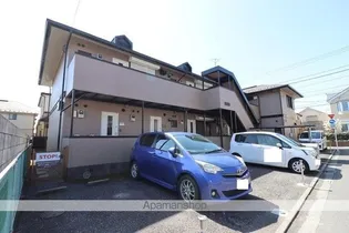 東京都三鷹市井口5丁目【アパート】の外観
