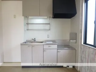 プレミールHAMA A【1階】のキッチン