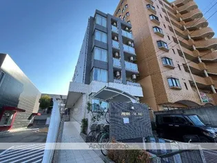 愛知県名古屋市千種区茶屋坂通2丁目【マンション】の外観