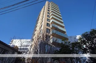 フォルム内藤町【4階】の外観