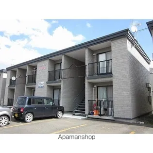 中ノ島センターパーク4番館【2階】の外観