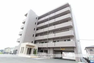 ハッピーフライト【5階】の外観