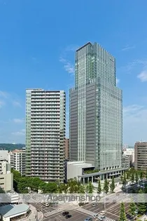 ザ・レジデンス一番町【4階】の外観