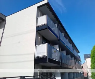 レオパレスプランタンⅡの画像