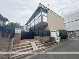 レオパレスセレーヌ新高円寺【2階】の外観