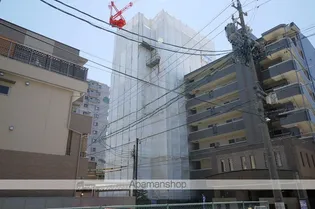 愛知県名古屋市中村区亀島2丁目【マンション】の外観