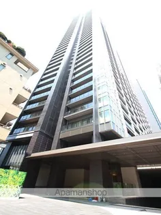 パークコート千代田富士見ザタワー【13階】の外観