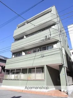 ヒルズアソシエイト【4階】の外観