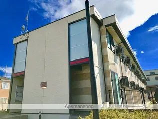 レオパレスマイン シュロス【103号室】の外観