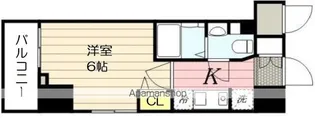 NーSTAGE三郷【11階】の間取り