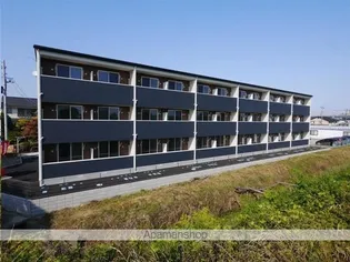 宮城県仙台市宮城野区高砂2丁目【アパート】の外観