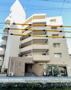 朝日プラザ北田辺の画像