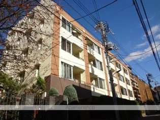 東京都練馬区桜台1丁目【マンション】の外観