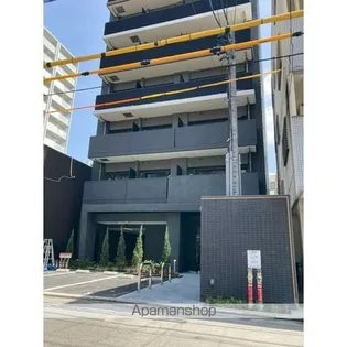 メイクス矢場町Ⅱ【703号室号室】の外観