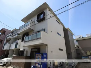 クラージュ吹上【1階】の外観