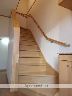 グラース パピヨン【2階】の玄関