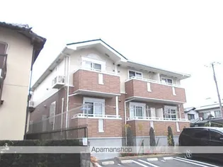 プラッツくみのき【2階】の外観