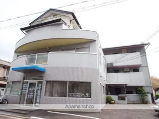 京都府京都市北区紫竹北大門町【マンション】の外観