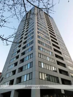 東京都目黒区下目黒2丁目【マンション】の外観