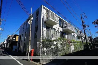 アーバンフラッツ目黒本町【2階】の外観
