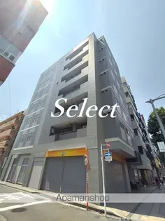 ペレネAI【5階】の外観