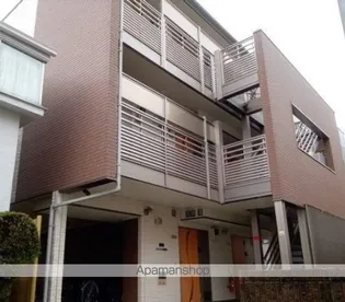 クレイノプランドール武蔵境【2階】の外観