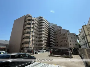 パークアクシス仙台【13階】の外観