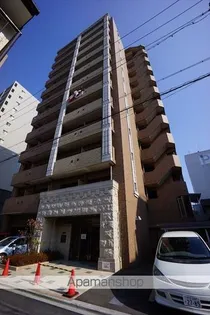 プレサンス名古屋STATIONキュオル【12階】の外観