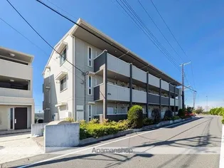 ヘリオス吉川美南 アプロディーテ【1階】の外観