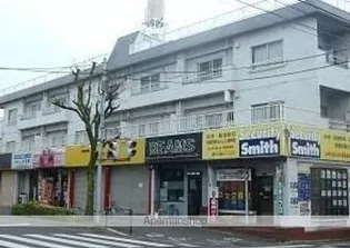 東京都武蔵野市西久保2丁目【マンション】の外観